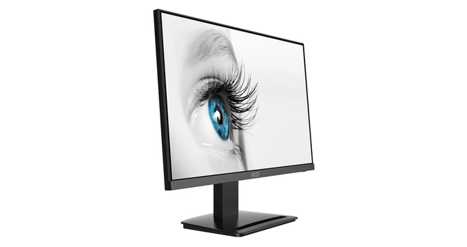 中古 MSI PRO MP243XP 24インチ IPS 1920 x 1080 (FHD) コンピューター