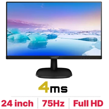 Màn hình Philips 243V7 24 inch