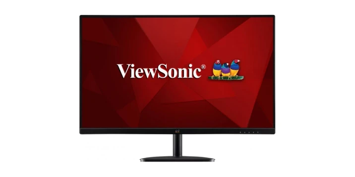 Màn hình ViewSonic VA2732-H 100Hz 27 inch - Đã Kích Hoạt