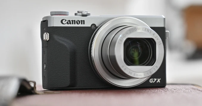 Máy ảnh Canon PowerShot G7 X Mark III | Giá rẻ, cao cấp