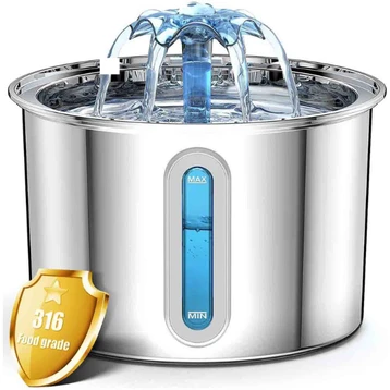 Máy cho thú cưng uống nước tự động Oneisall PWF 001 - 2
