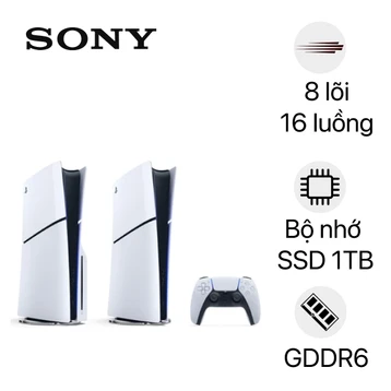 PS5 Slim [Giá chỉ Giảm sốc 12 tháng BH
