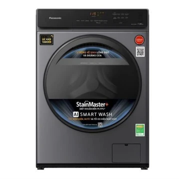 Máy giặt Panasonic cửa ngang 11.5kg 2025 (NA-V115FA1LV) - 1