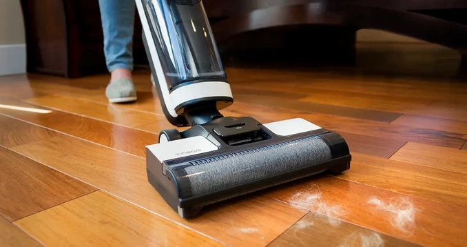 Máy hút bụi lau nhà cầm tay Tineco Floor One S3 - 5