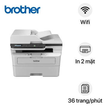 Máy in Laser Brother DCP-B7640DW