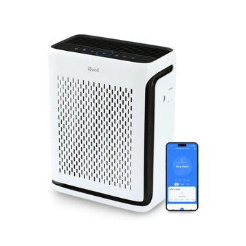 Máy lọc không khí chống dị ứng thú cưng Levoit Vital 100S - 13