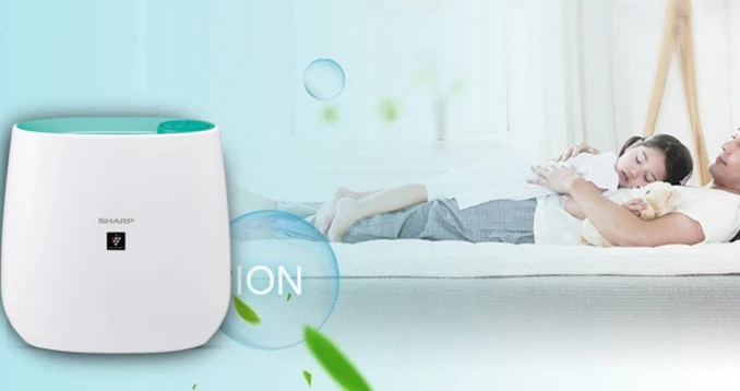 Máy lọc không khí Sharp FP-J30E-A 50W