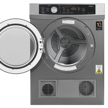 Máy sấy Aqua thông hơi 8kg 2022 (AQH-V800H.SS) - 2