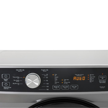 Máy sấy Aqua thông hơi 8kg 2022 (AQH-V800H.SS) - 4