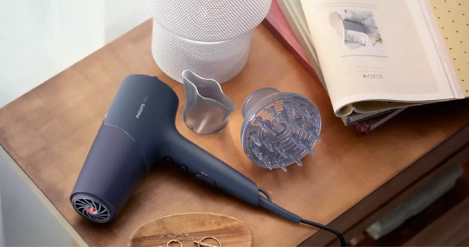 Máy sấy tóc Philips BHD510/00 2300W - 11