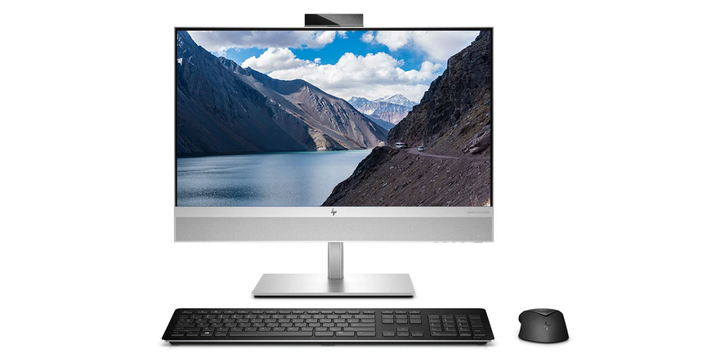 Máy tính văn phòng All In One Elite One 840 G9