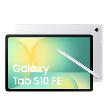全国送料無料ギフト S10 Tab Sペン】Galaxy FE+ シルバー｜新品（Samsung 8/128 タブレット