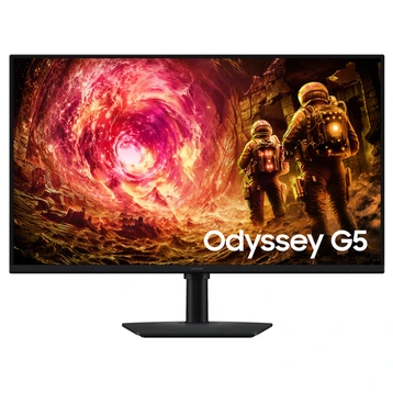 Màn hình Gaming Samsung Odyssey G5 G50F LS32FG502EEXXV 32 inch - 4