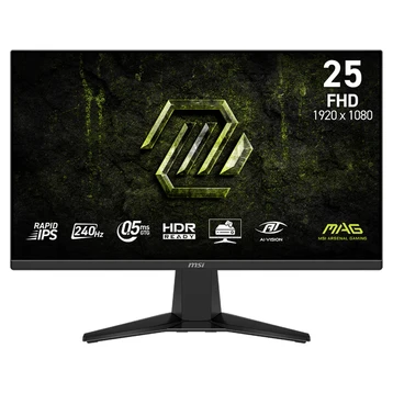Màn hình Gaming MSI MAG 255F X24 25 inch - 4