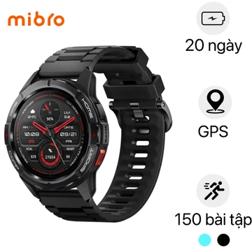 Đồng hồ thông minh Mibro GS Active