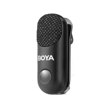 Mic không dây Boya Magic 07 (1TX + 1RX)