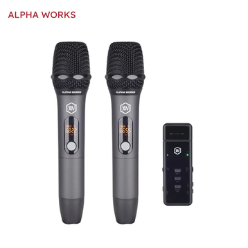 Micro không dây Alpha Works A6 - 1