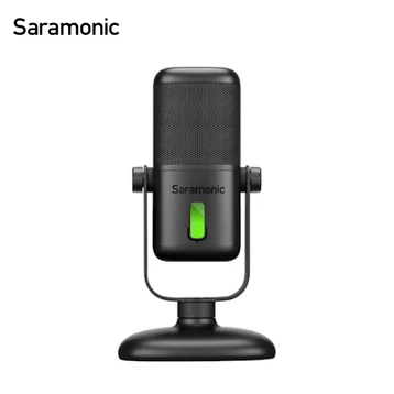 Micro thu âm Saramonic có dây SR-MV2000
