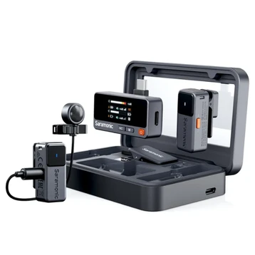 Microphone Saramonic Air ( 2TX + 1RX)