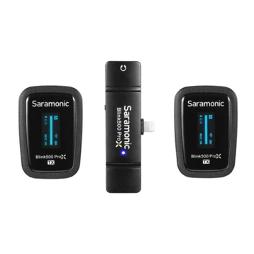 Microphone Saramonic Blink 500 ProX B4