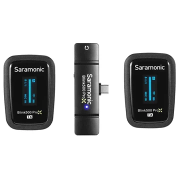 Microphone Saramonic Blink 500 ProX B6