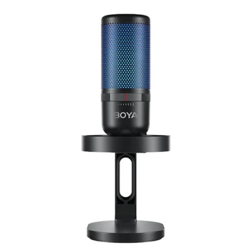 Microphone thu âm Podcast/phòng thu/livestream Boya K3