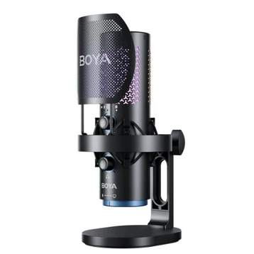 Microphone thu âm Podcast/phòng thu/livestream Boya K5