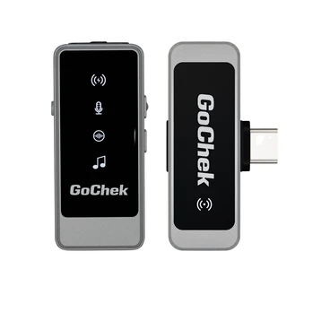 Microphone thu âm không dây Gochek Ultra S24 - S2401