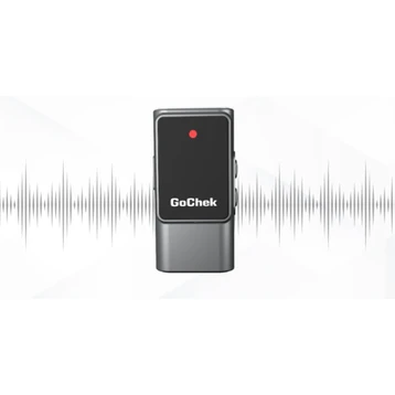 Microphone thu âm không dây Gochek Ultra S25 - S2503 - 3