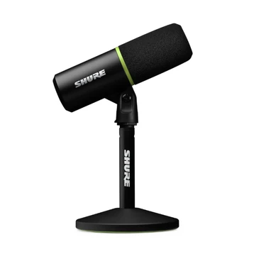 Microphone thu âm Podcast/phòng thu/Livestream Shure MV6