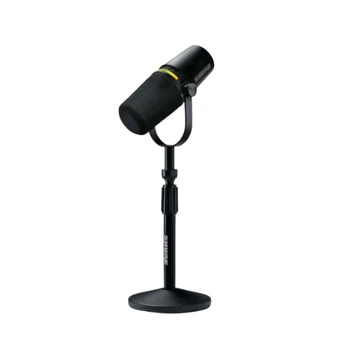 Microphone thu âm Podcast/phòng thu/Livestream Shure MV7+ Kit