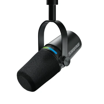 Microphone thu âm Podcast/phòng thu/Livestream Shure MV7i