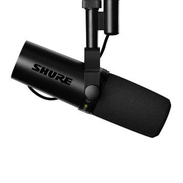 Microphone thu âm Podcast/phòng thu/Livestream Shure SM7DB