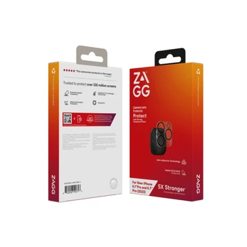 Dán bảo vệ camera Apple iPhone 15 Pro/15 Pro Max Zagg - 5