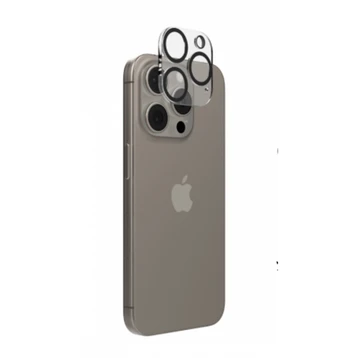 Dán bảo vệ camera Apple iPhone 15 Pro/15 Pro Max Zagg - 3