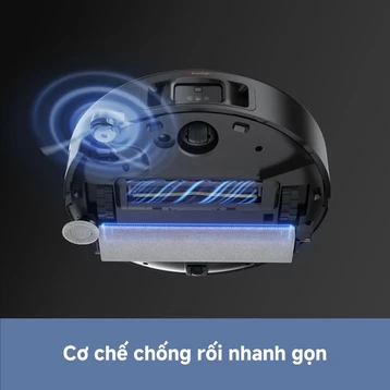 Robot hút bụi lau nhà tự động Mova Z50 Ultra - 4