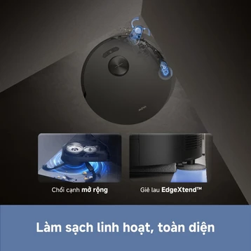Robot hút bụi lau nhà tự động Mova Z50 Ultra - 3