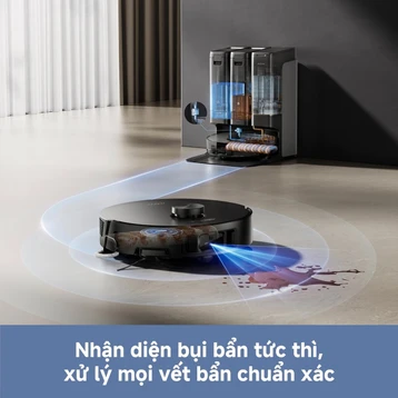 Robot hút bụi lau nhà tự động Mova Z50 Ultra - 5