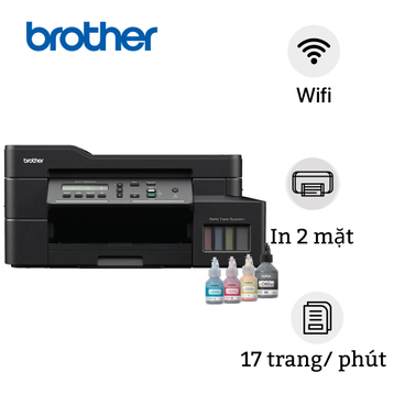 Máy in phun DCP-T820DW