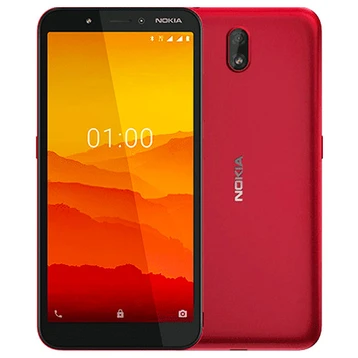 Nokia C1 Plus
