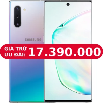Samsung Galaxy Note 10