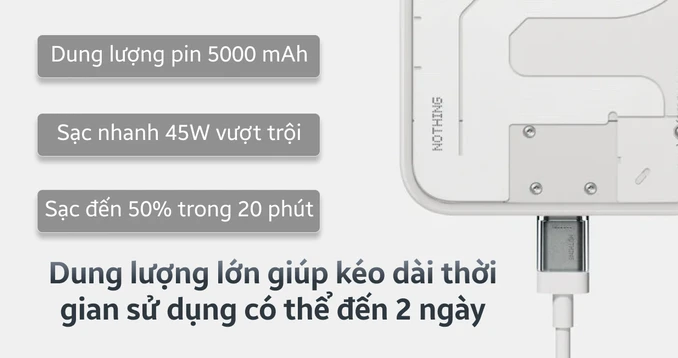 Nothing Phone 2A 5G 12GB 256GB  - 4