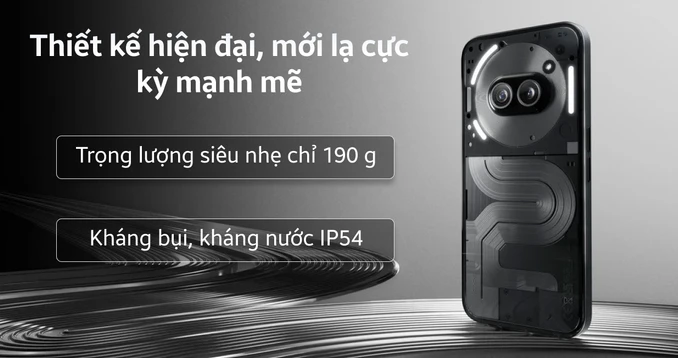 Nothing Phone 2A Plus 5G 12GB 256GB - 5