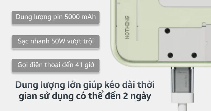 Nothing Phone 2A Plus 5G 12GB 256GB - 4