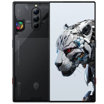 Nubia Redmagic 8s Pro 16GB 512GB Transparent