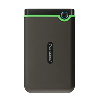 Ổ cứng di động HDD Transcend StoreJet Slim 25M3S TS1TSJ25M3S 1TB - 3