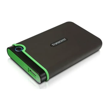 Ổ cứng di động HDD Transcend StoreJet Slim 25M3S TS1TSJ25M3S 1TB - 2