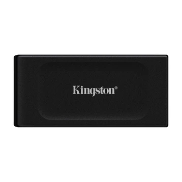 Ổ cứng di động SSD Kingston XS1000 USB 3.2 Gen 2 1TB Đen - 1
