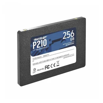 Ổ cứng SSD Patriot P210 SATA III 256GB | Giá rẻ