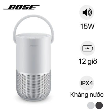 Giới thiệu về Loa Bose Home